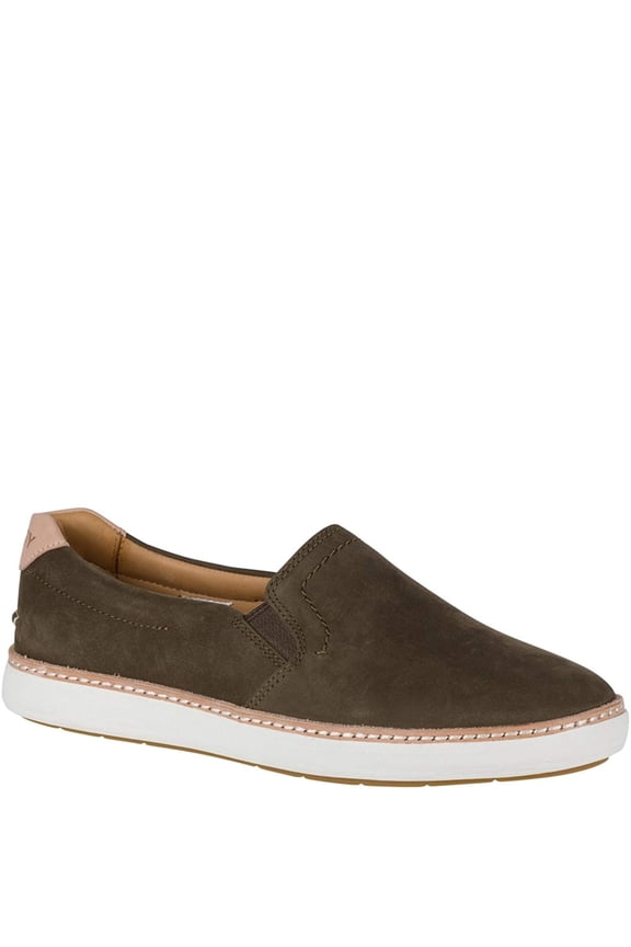 Women's Gold Cup Rey Dark Olive 8.5 M US