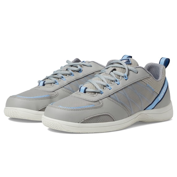 Sperry Women's Harbormaster 2.0 Sneaker, Grey, 8.5