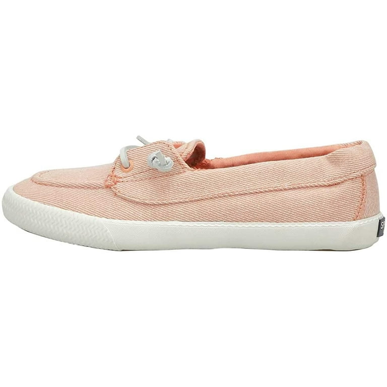 Sperry lounge sale away washed rose