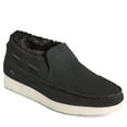 thumbnail image 1 of Sperry Women's Moc-Sider Suede in Black, 6.5 US, 1 of 6
