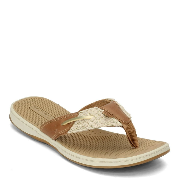 Sperry parrotfish shop flip flops