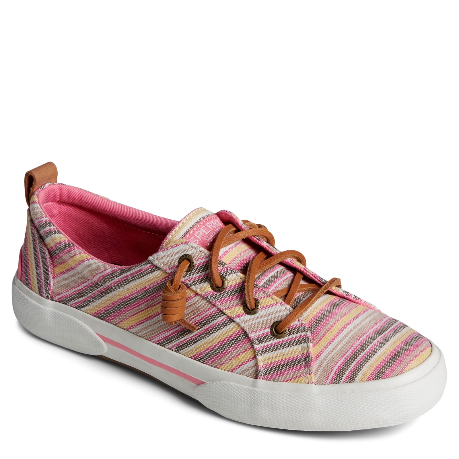 Sperry crest 2024 vibe chambray stripe