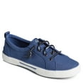 thumbnail image 1 of Sperry Women's, Pier Wave LTT Sneaker Navy Sparkle 7.5 M, 1 of 6