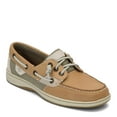 thumbnail image 1 of Sperry Women's Rosefish Boat Shoe, Linen/Oat, 10 Wide, 1 of 7