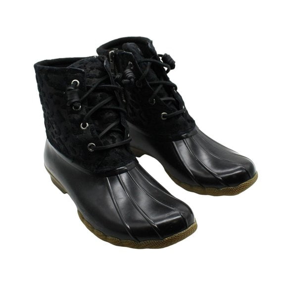 saltwater duck booties