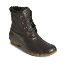 Sperry Top-Sider Saltwater Winter Lux Shearling-Lined Duck