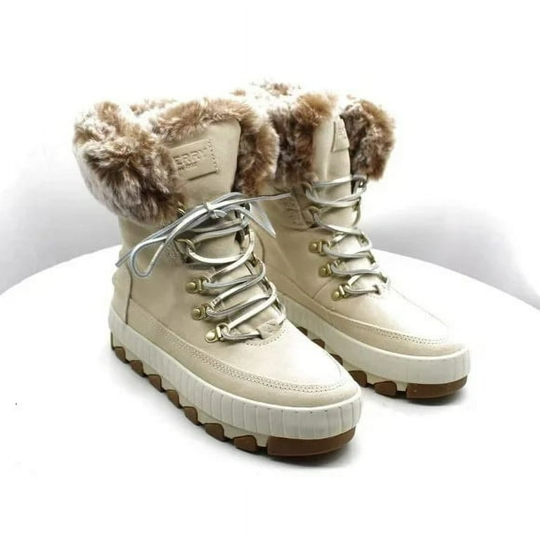 Winter boots women sperry cheap