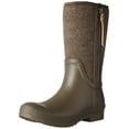 thumbnail image 1 of Sperry Women's Walker Wind Rain Boot Dark Olive Wool 12 M US, 1 of 8