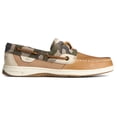 thumbnail image 1 of Sperry  Womens Bluefish Camouflage Boat  Flats Casual Casual, 1 of 5