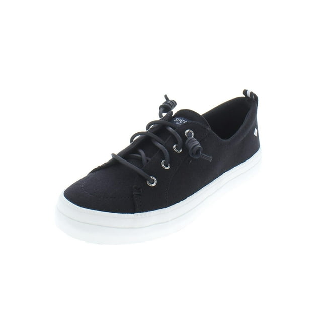 sperry linen sneakers