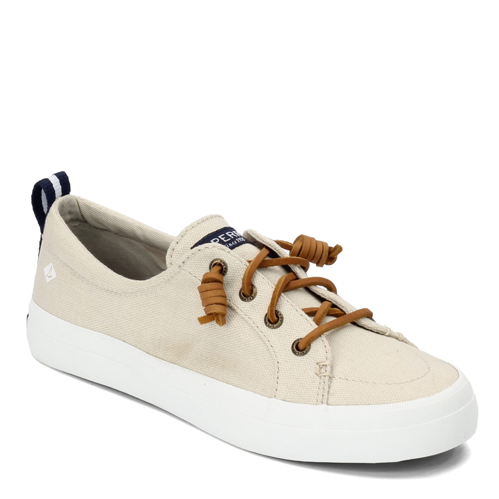 sperry crest vibe oat
