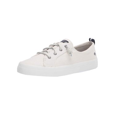 sperry women's crest vibe linen sneaker