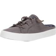 Sperry Womens Crest Vibe Mule Canvas Sneaker