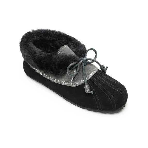 Sperry Womens Emory Ankle Faux Fur Line Winter & Snow Boots