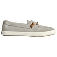 sperry linen sneakers