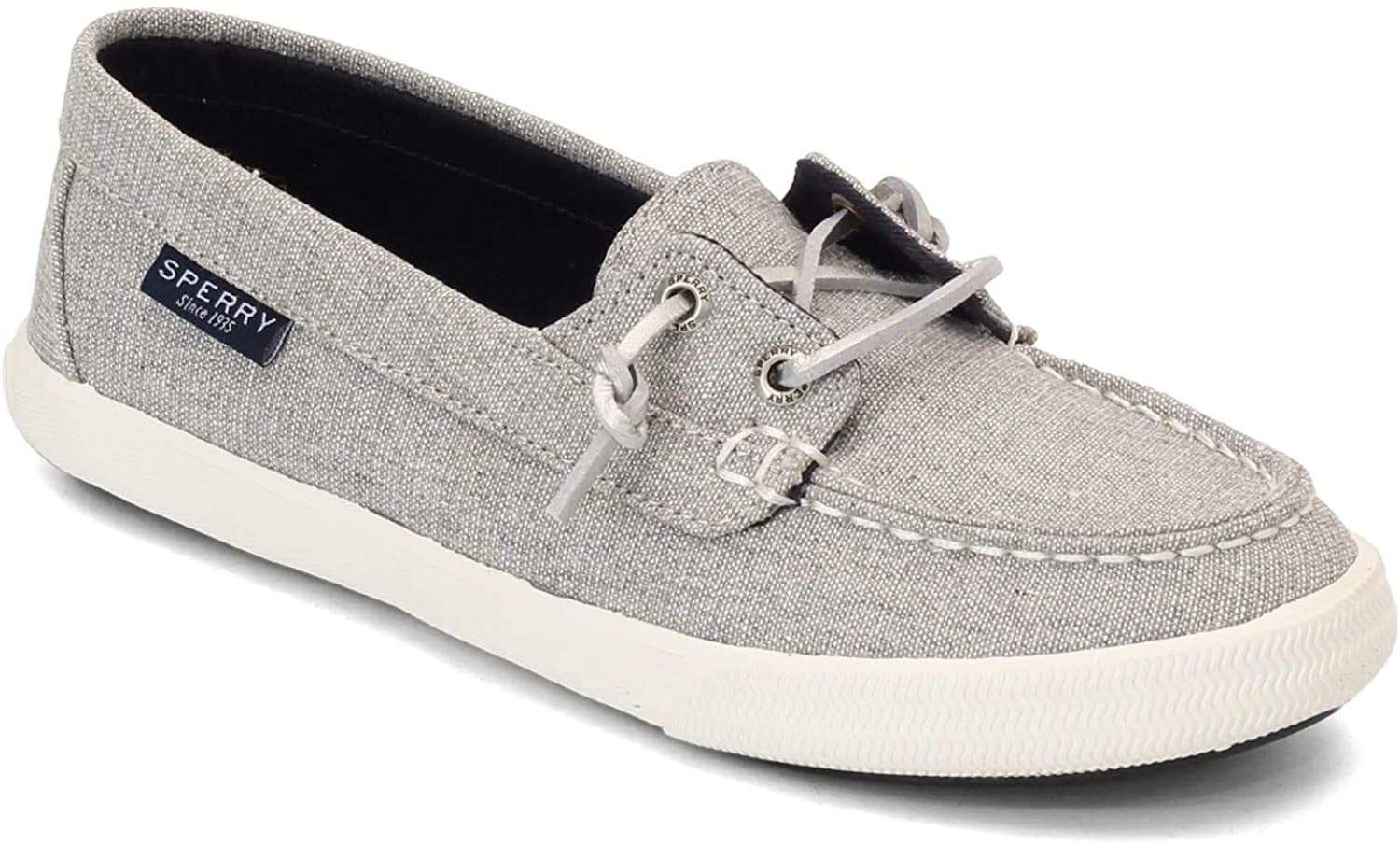 Sperry lounge store away grey