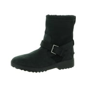 Sperry Womens Maritime Leather Casual Mid-Calf Boots