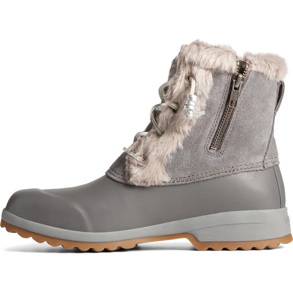 Sperry Womens Maritime Repel Cold Weather Ankle Boot Winter Boots