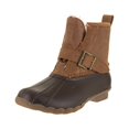thumbnail image 1 of Sperry Womens Rip Water Insulated Two-Tone Rain Boots, 1 of 4