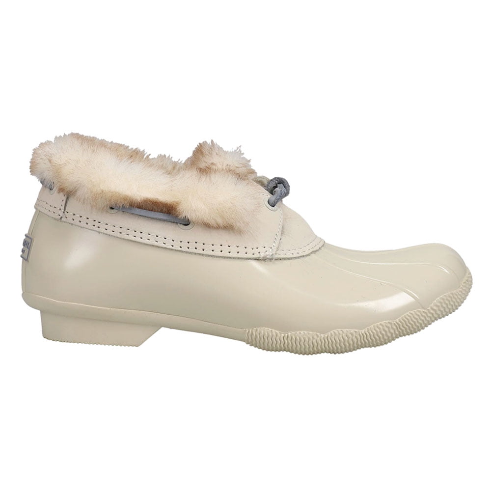 womens duck boots ankle
