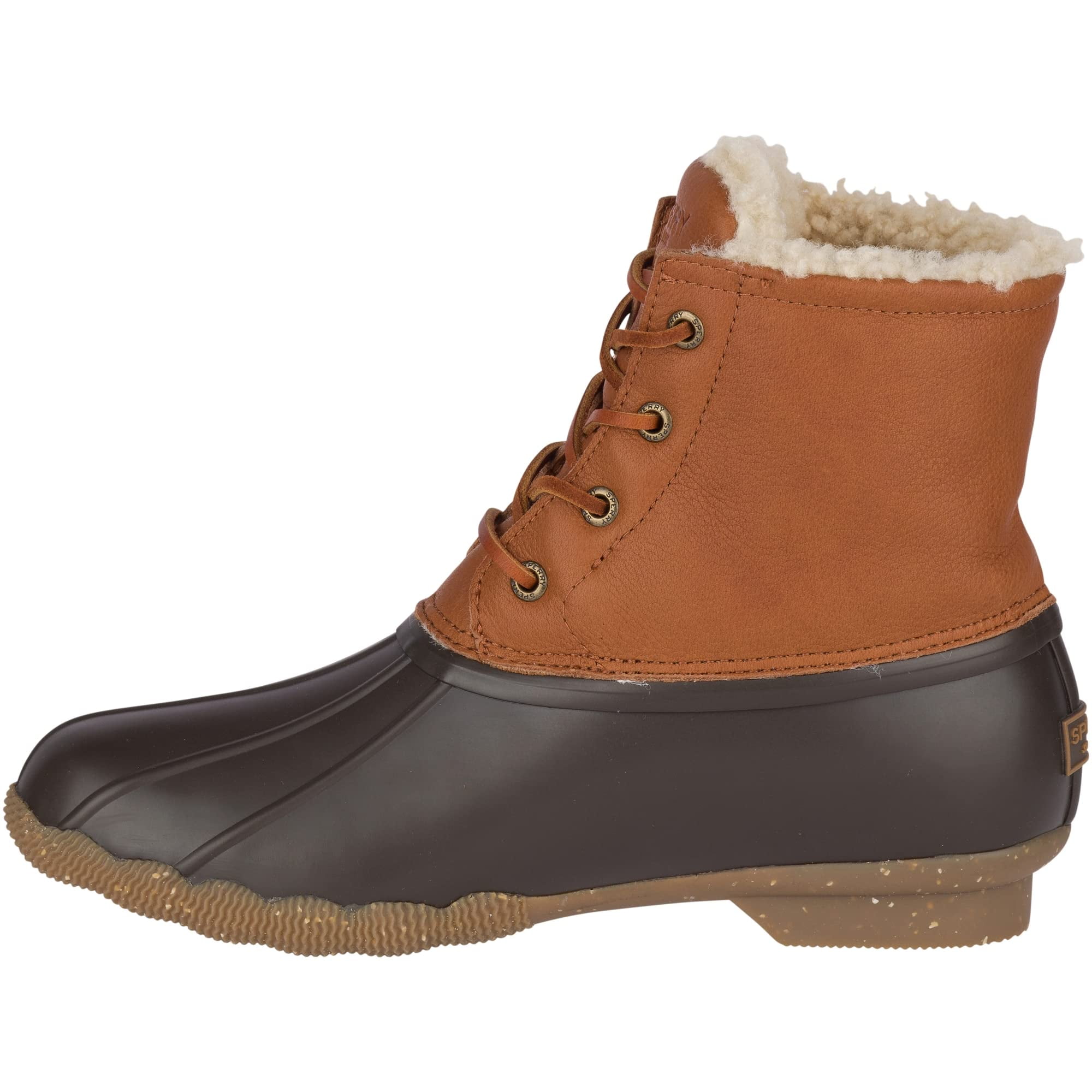 sperry duck boots 5.5