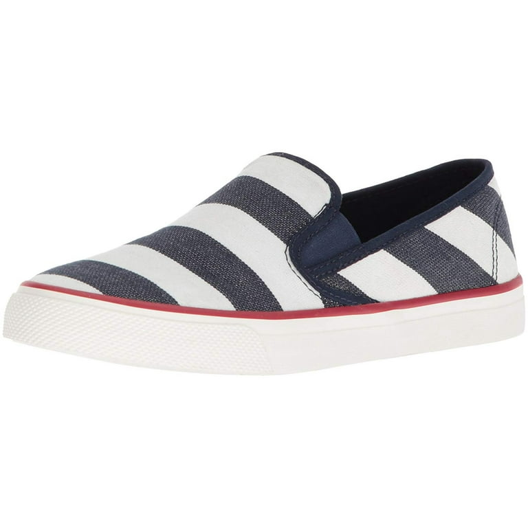 Sperry seaside map sneaker hot sale