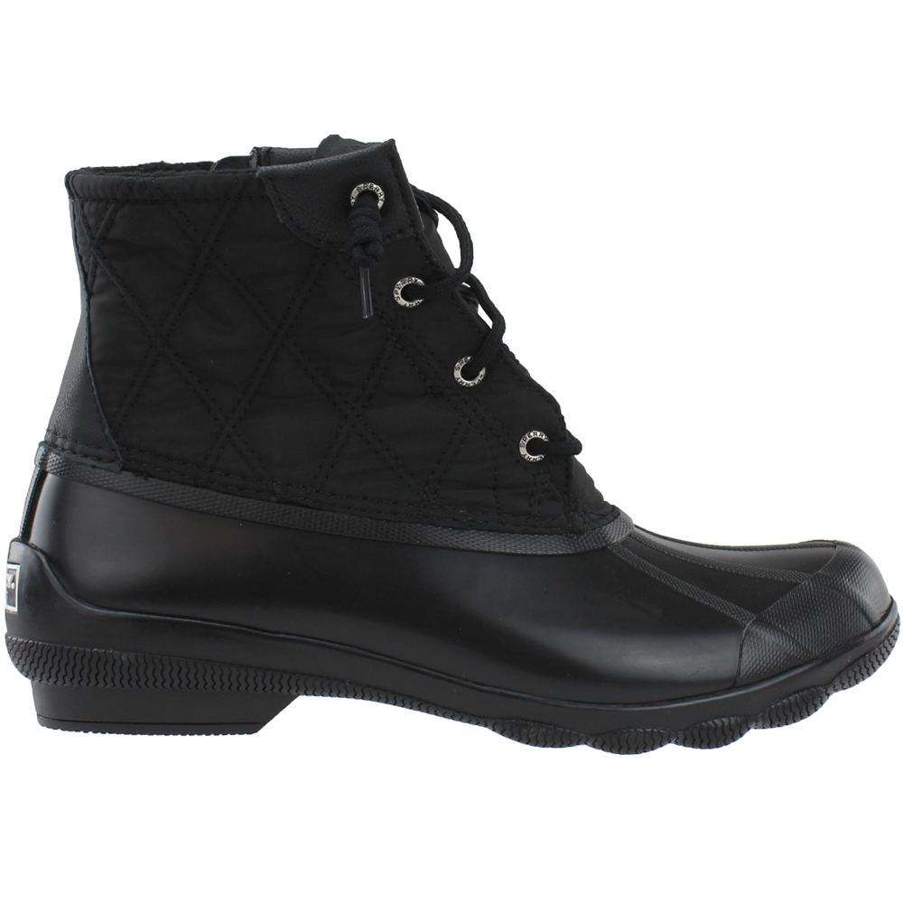 duck boots without heel