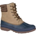 thumbnail image 1 of Sperry Mens Cold Bay Boots 8.5 Taupe/Navy, 1 of 6