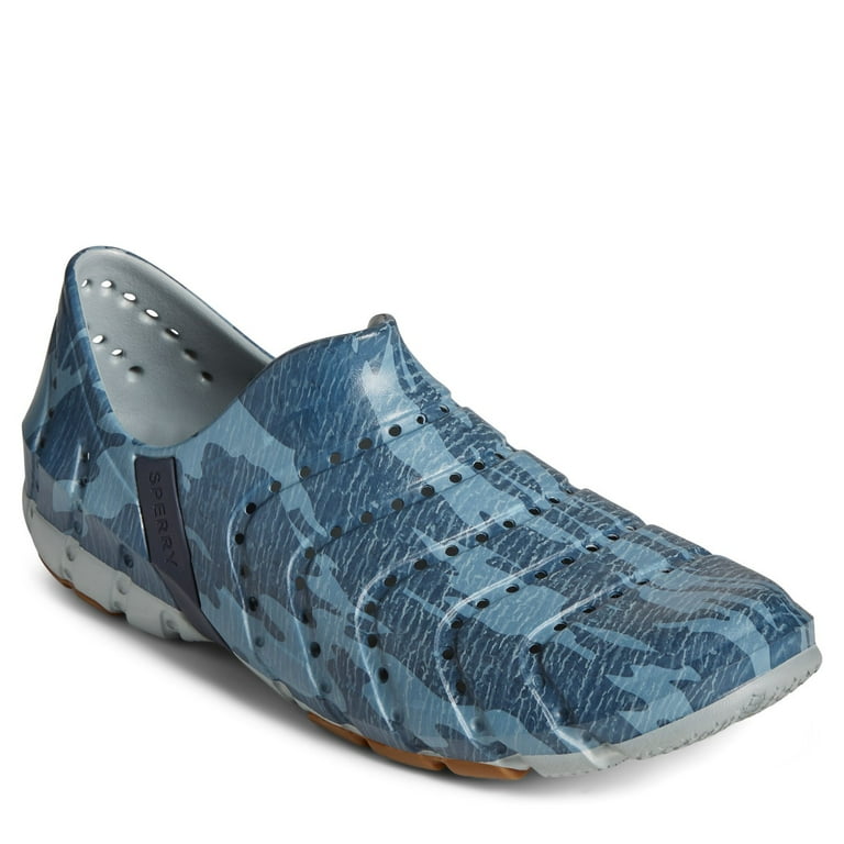 Sperry mens Strider Water Shoe Blue Multi 9 US Walmart