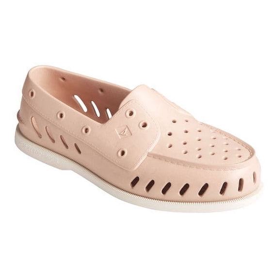 Sperry womens Authentic Original Float Boat Shoe, Blush, 11 US