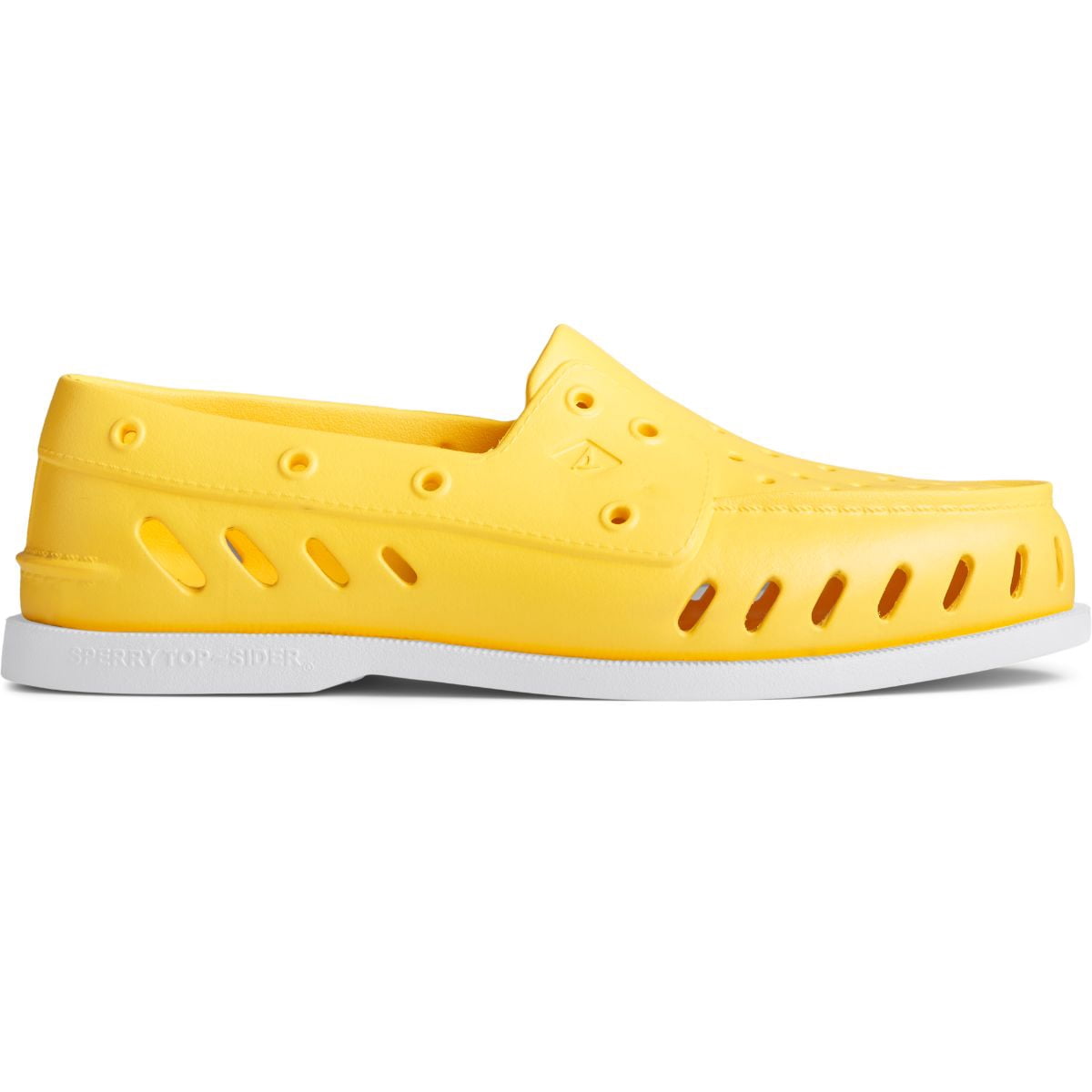 Yellow Women\'s Boat Shoes Slim Boat Shoe Light Yellow | Sperry main image 2