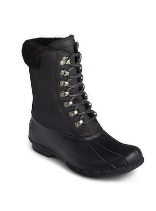 Sperry tall duck boots womens sale