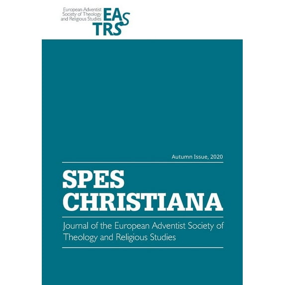Spes Christiana 2020-02 (Paperback)