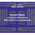 thumbnail image 1 of Spes Nostra: Consort Music at the time of Shakespeare, 1 of 1