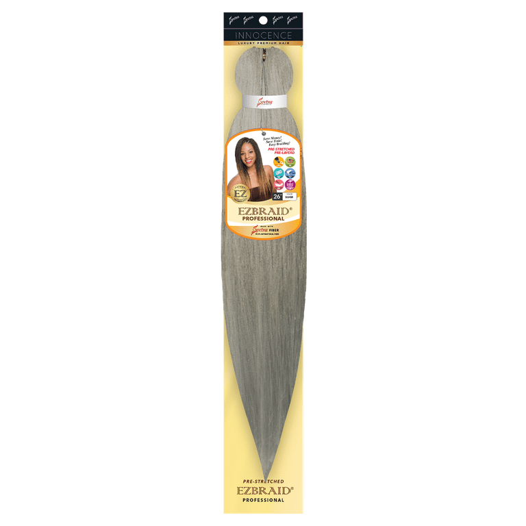 EZBRAID Professional Pre-Stretched Braid (26inch) EZBRAID Professional Pre-Stretched Braid (26inch)