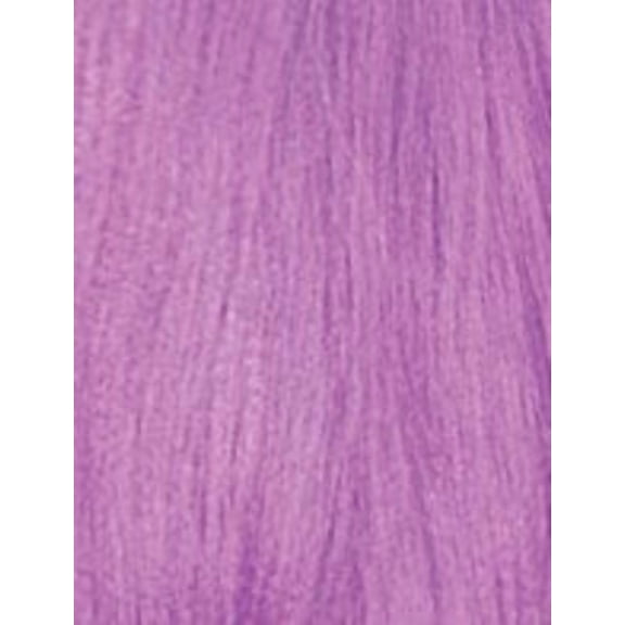 Spetra EZ Braid Pre-Stretched Itch-Free Braiding Hair 1x – 26" | Lightweight, Tangle-Free & Easy to Install