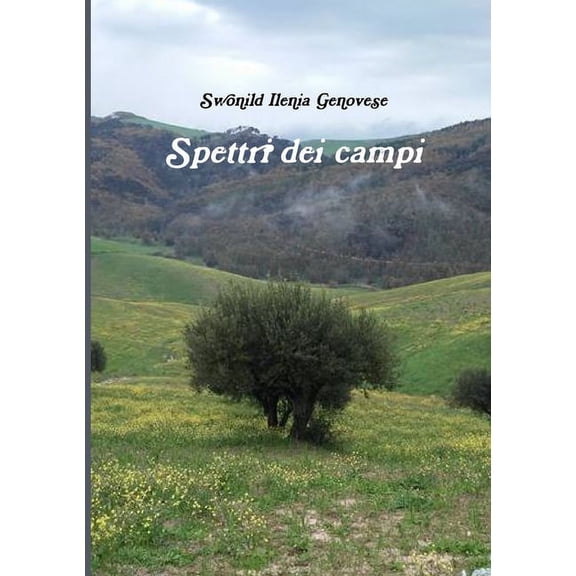 Spettri dei campi, (Paperback)