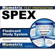 Spex Flashcard Study System Spex Test Practice Questions & Exam Review for the Special Purpose Examination Cards