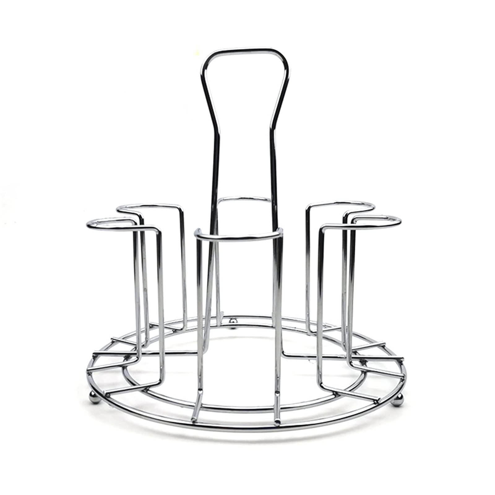 Spftem Coffee Mug Holder Stainless Steel Coffee Cup Holder Easy To Hang Beautiful Decoration Mug