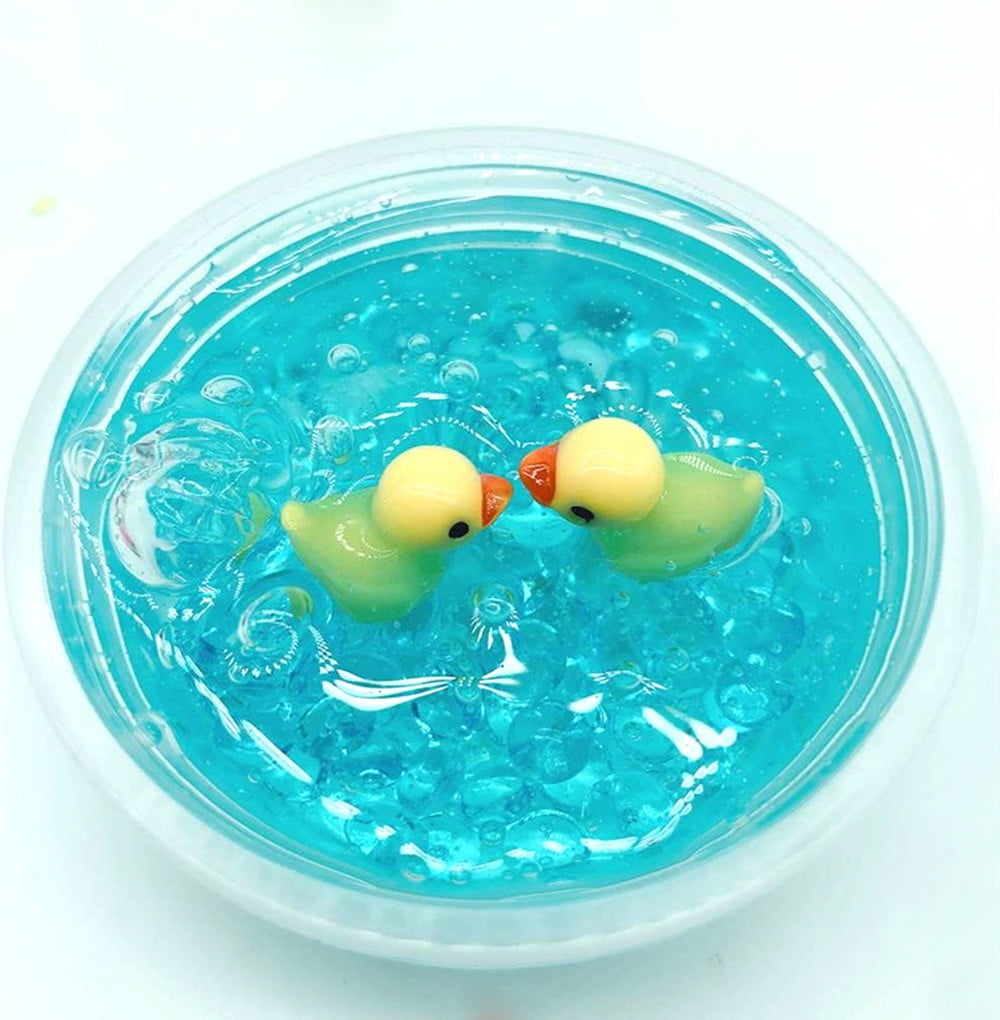 Spftem Diy Crafts for Adults 60Ml Mud Mixing Cloud Slime Putty Scented Stress Kids Clay Toy