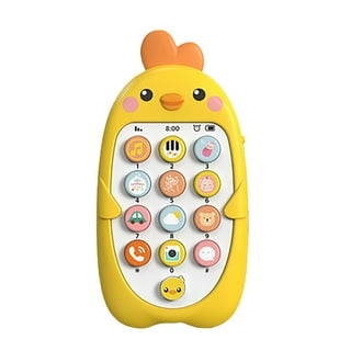 Baby phone cheap toy walmart