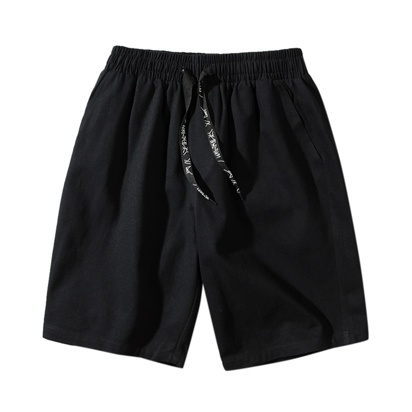 Spftem Mens Shorts 11" Inseam Stretch Hiker Cargo Shorts Multi Pocket