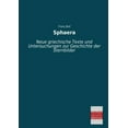 thumbnail image 1 of Sphaera (Paperback), 1 of 1
