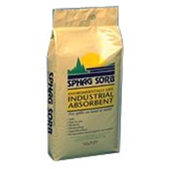 Sphag Sorb 1Cu.Ft. Industrial Absorbent