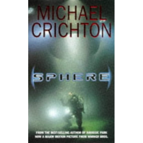 Pre-Owned Sphere (Film Tie-In) (pb) Paperback