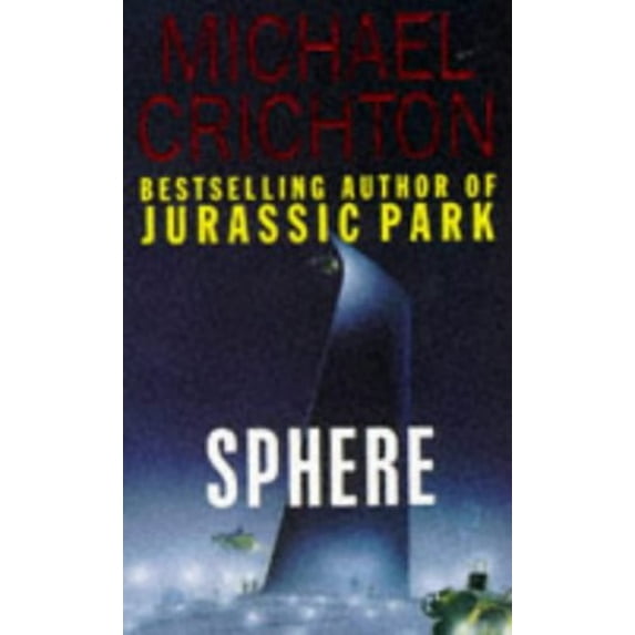 Pre-Owned Sphere (Paperback) 0330301276 9780330301275
