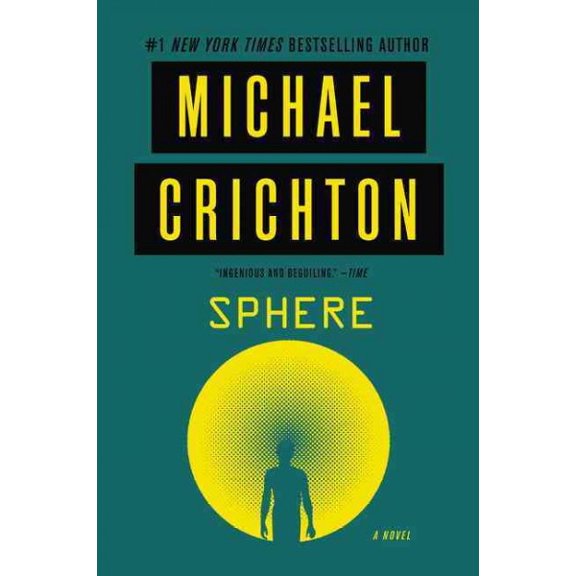 Pre-Owned Sphere (Paperback) 0062428861 9780062428868
