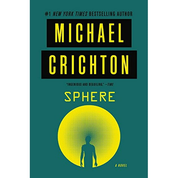 Pre-Owned Sphere (Paperback) 0062428861 9780062428868