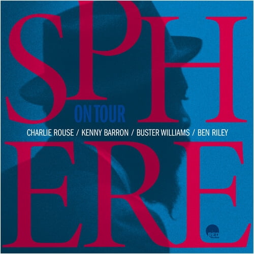 Sphere - Sphere On Tour - Music & Performance - Vinyl