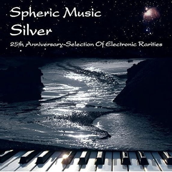 Spheric Music: Silver / Various - CD
